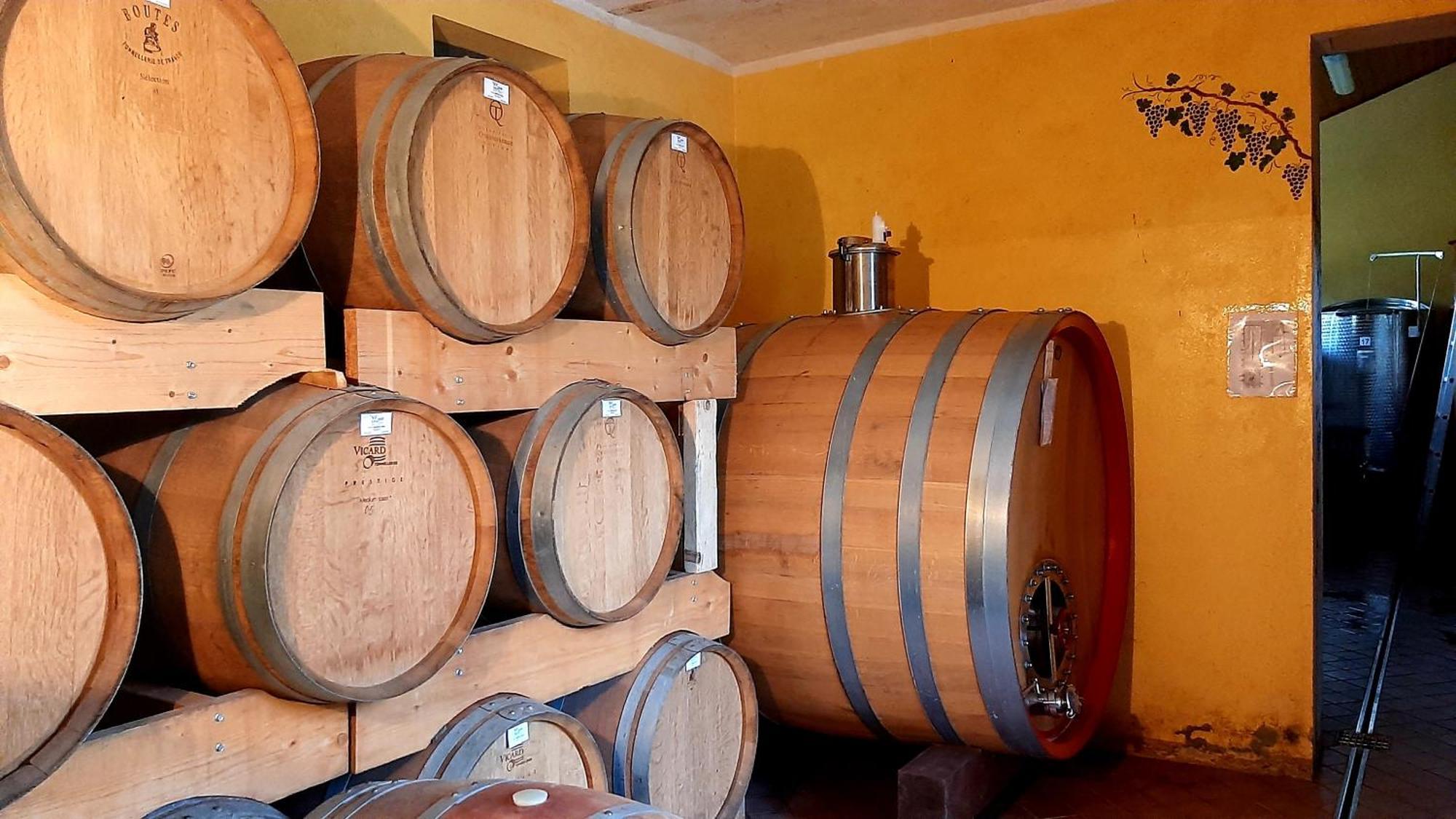 Ciabot Delle Aie - Barolo Διαμέρισμα Εξωτερικό φωτογραφία